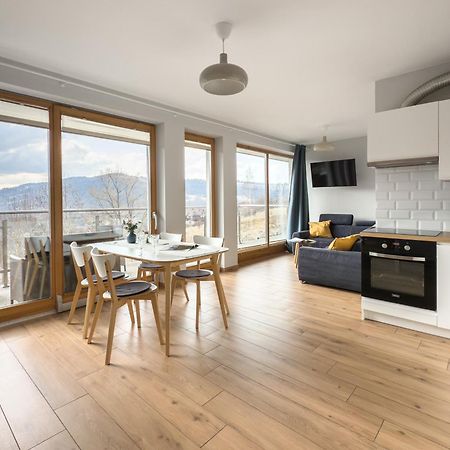 Apartamenty Bachledzki Wierch Zakopane Exterior foto
