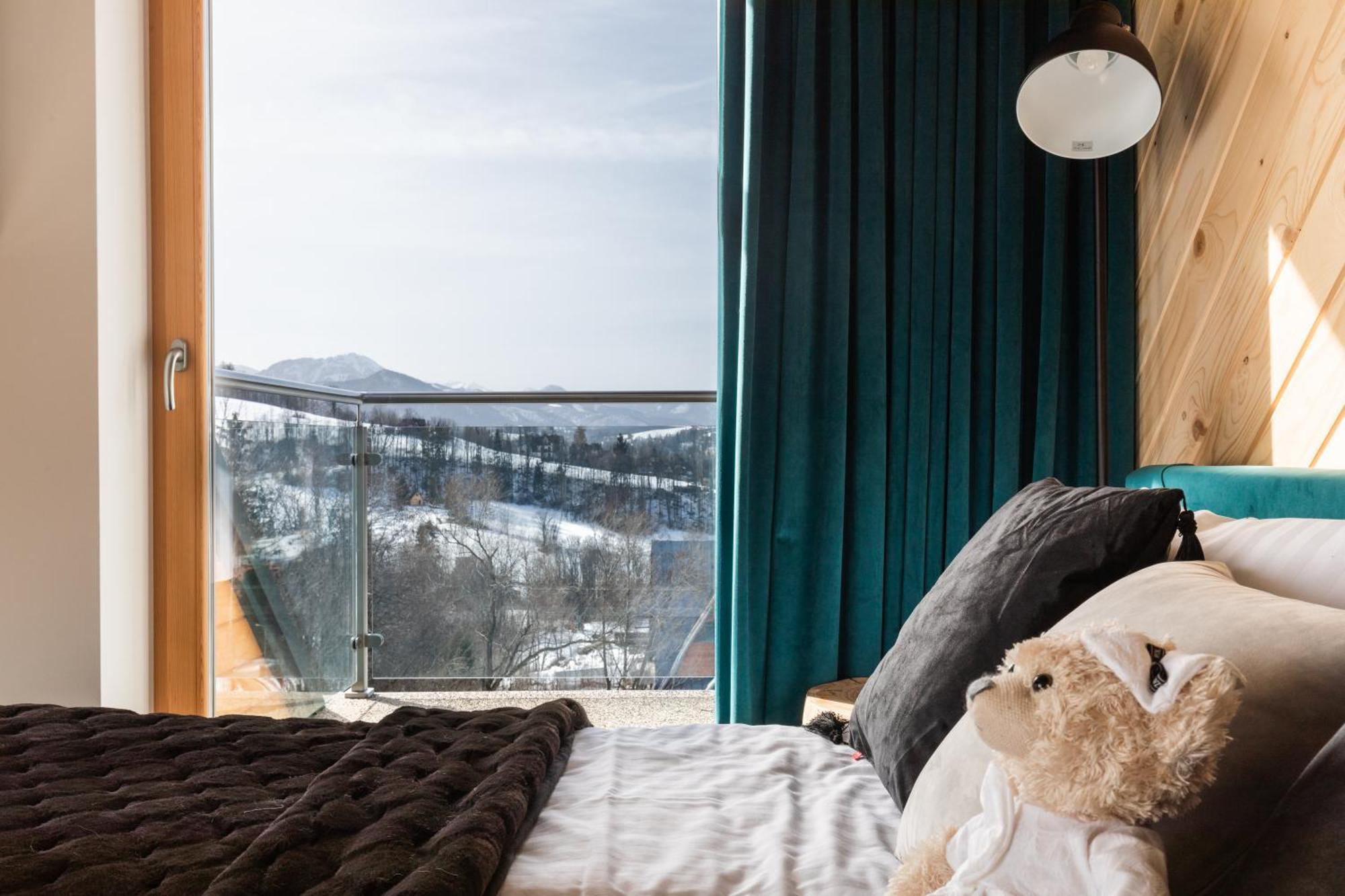 Apartamenty Bachledzki Wierch Zakopane Quarto foto