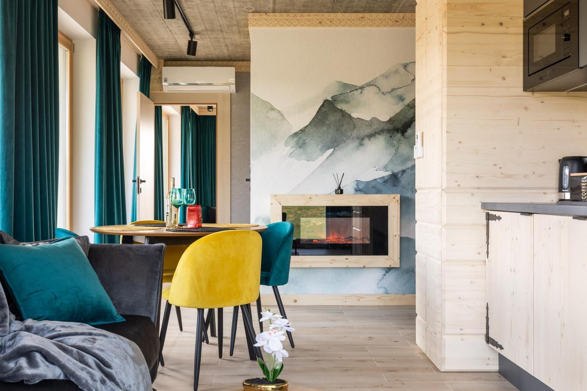 Apartamenty Bachledzki Wierch Zakopane Quarto foto
