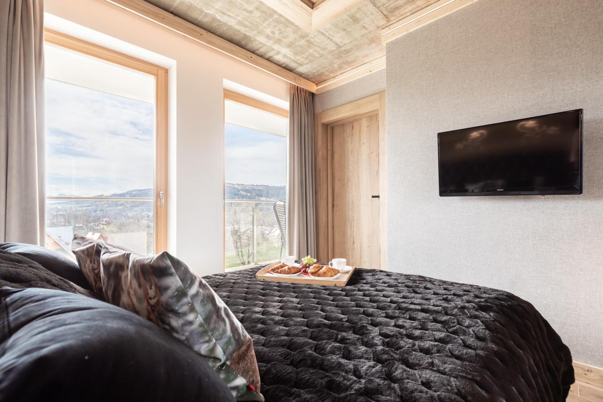 Apartamenty Bachledzki Wierch Zakopane Quarto foto
