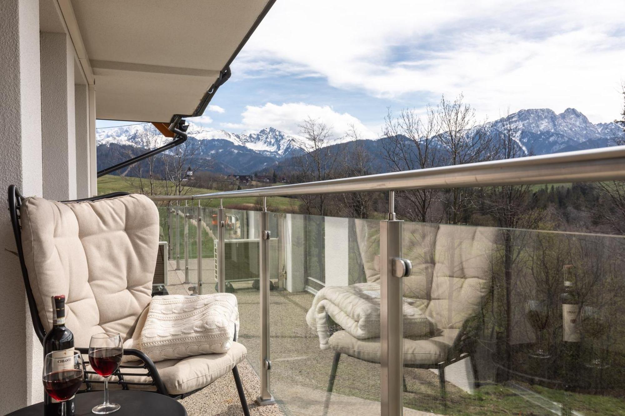 Apartamenty Bachledzki Wierch Zakopane Quarto foto