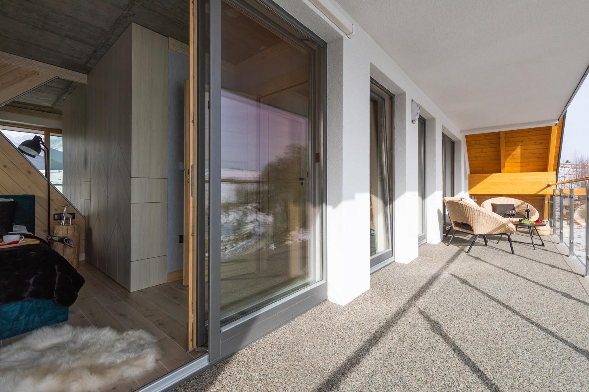 Apartamenty Bachledzki Wierch Zakopane Quarto foto