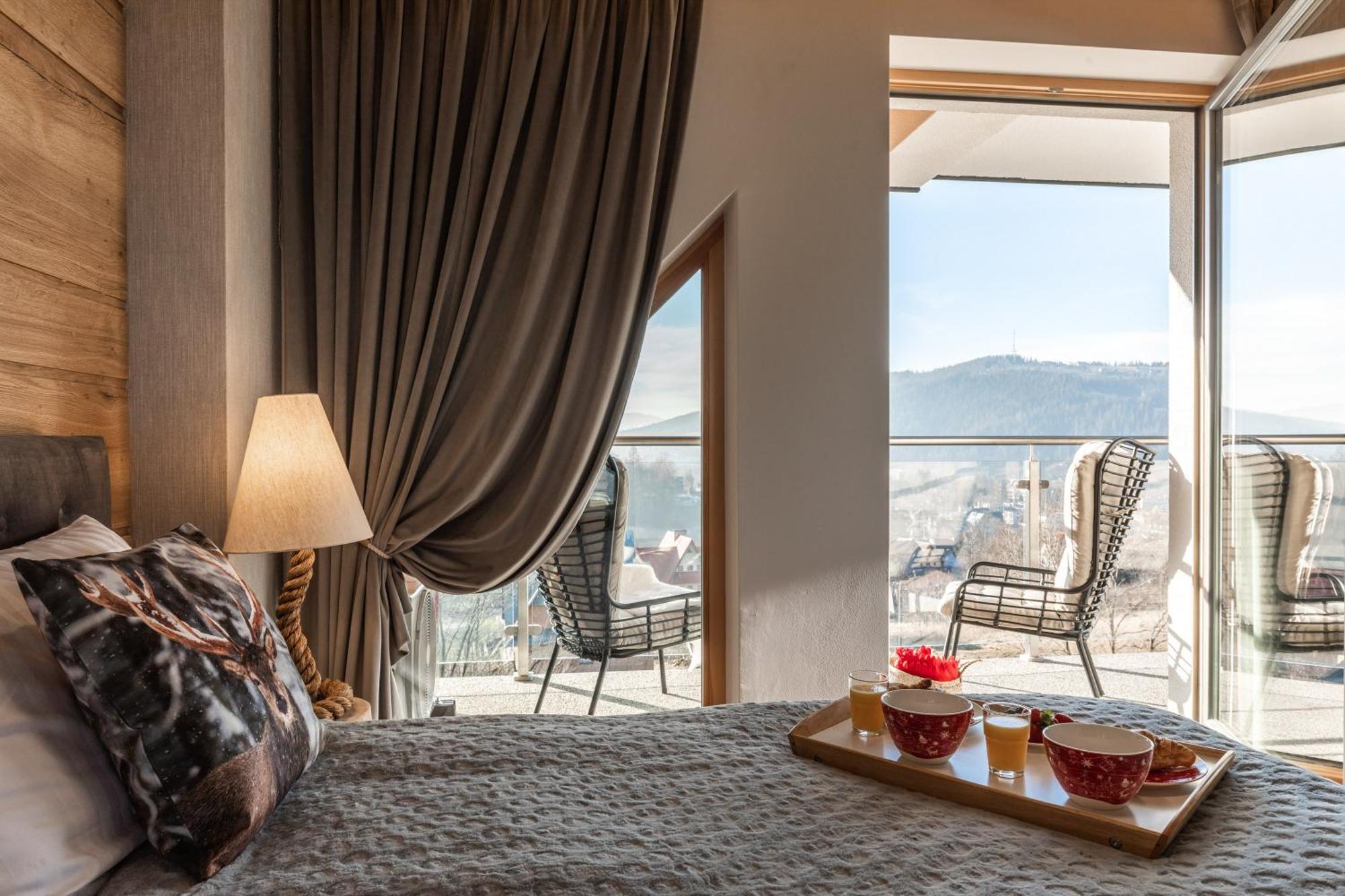Apartamenty Bachledzki Wierch Zakopane Quarto foto