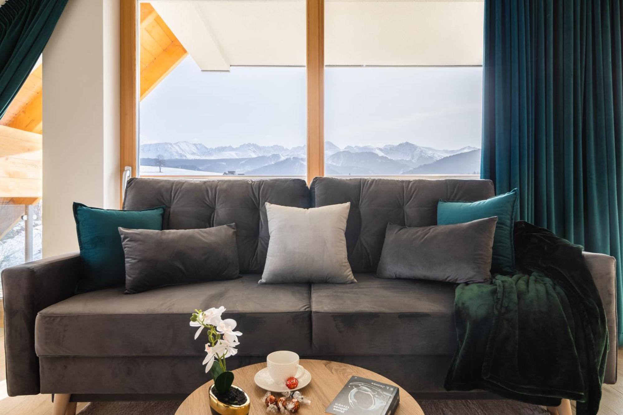 Apartamenty Bachledzki Wierch Zakopane Quarto foto