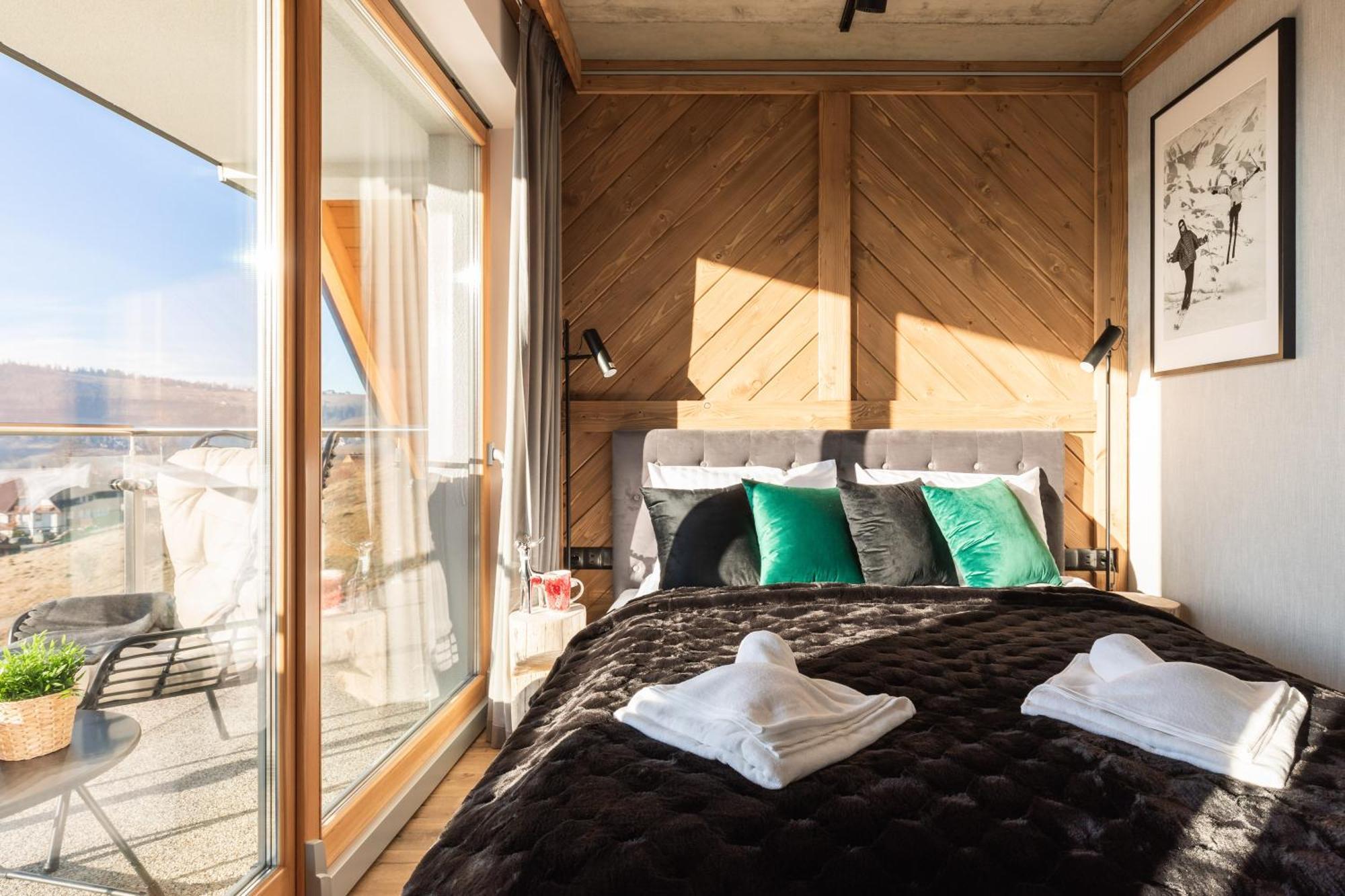 Apartamenty Bachledzki Wierch Zakopane Quarto foto