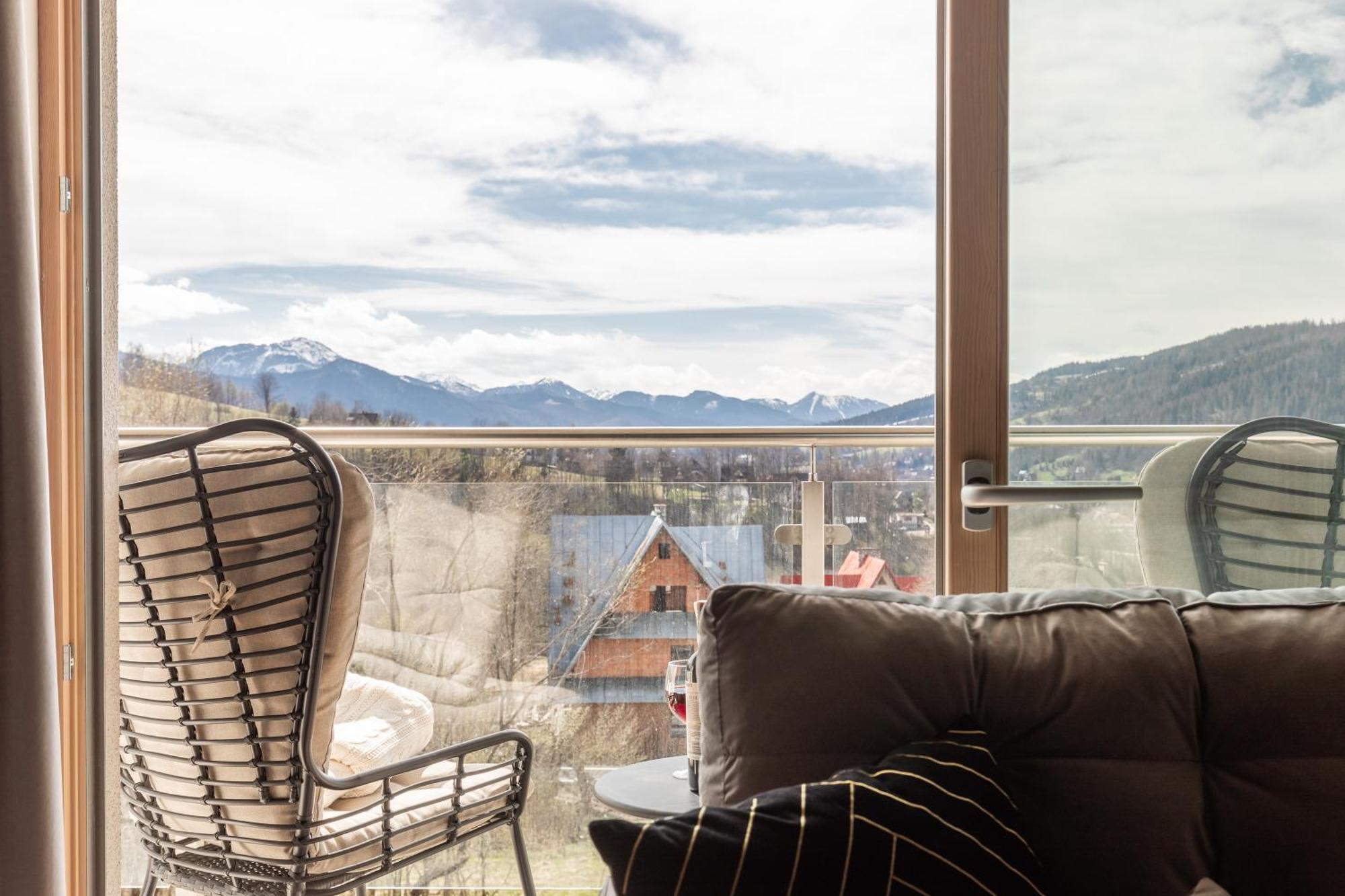 Apartamenty Bachledzki Wierch Zakopane Quarto foto
