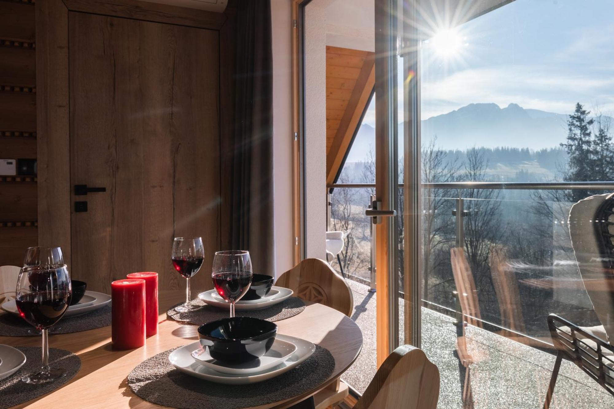 Apartamenty Bachledzki Wierch Zakopane Quarto foto