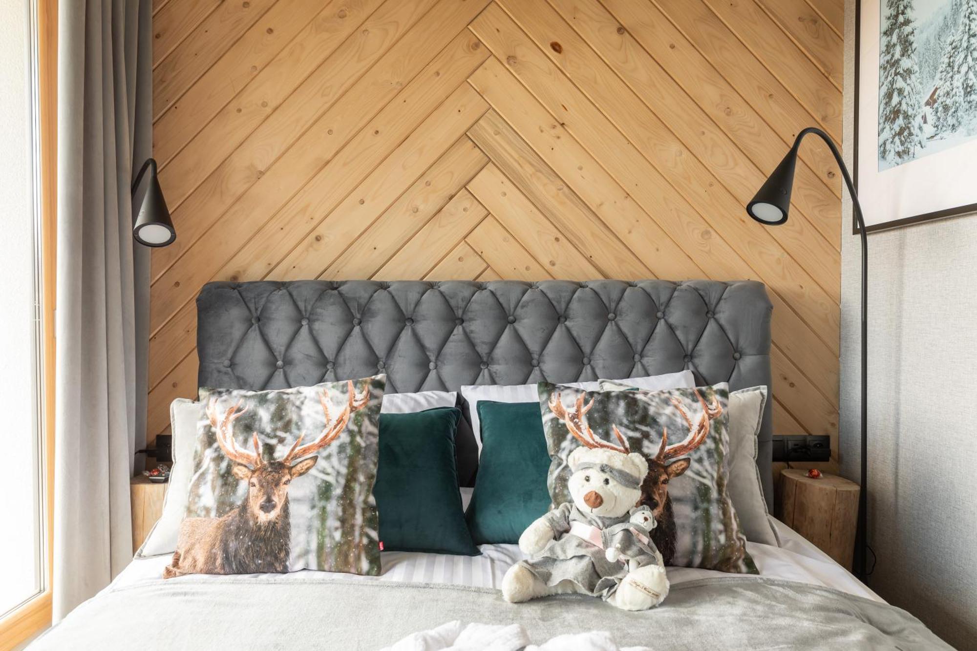 Apartamenty Bachledzki Wierch Zakopane Quarto foto
