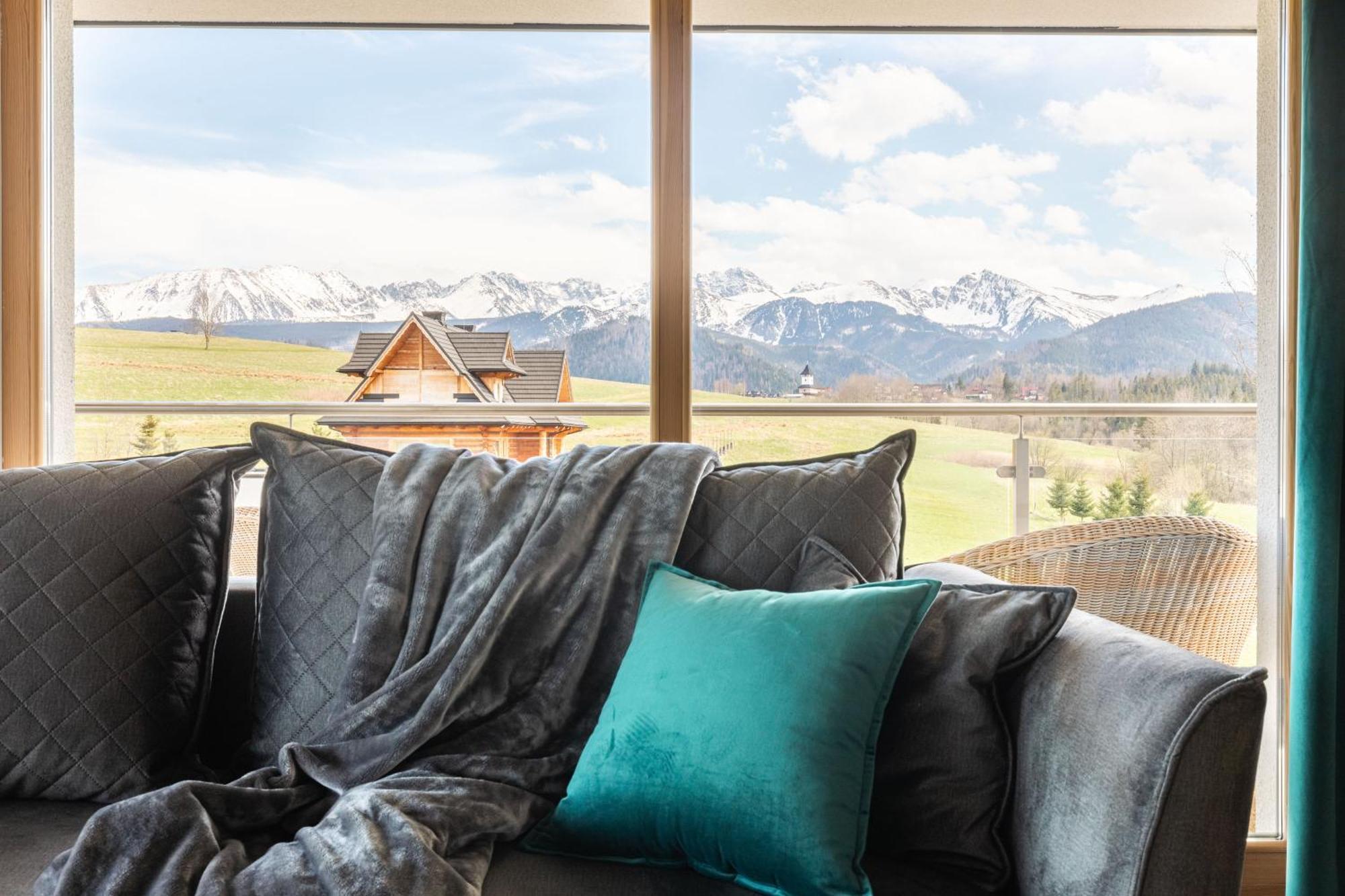 Apartamenty Bachledzki Wierch Zakopane Quarto foto