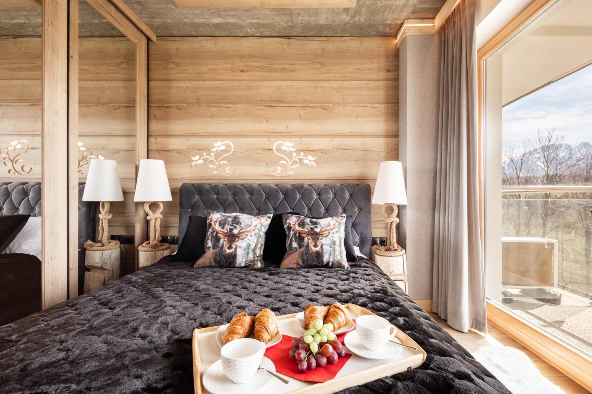 Apartamenty Bachledzki Wierch Zakopane Quarto foto