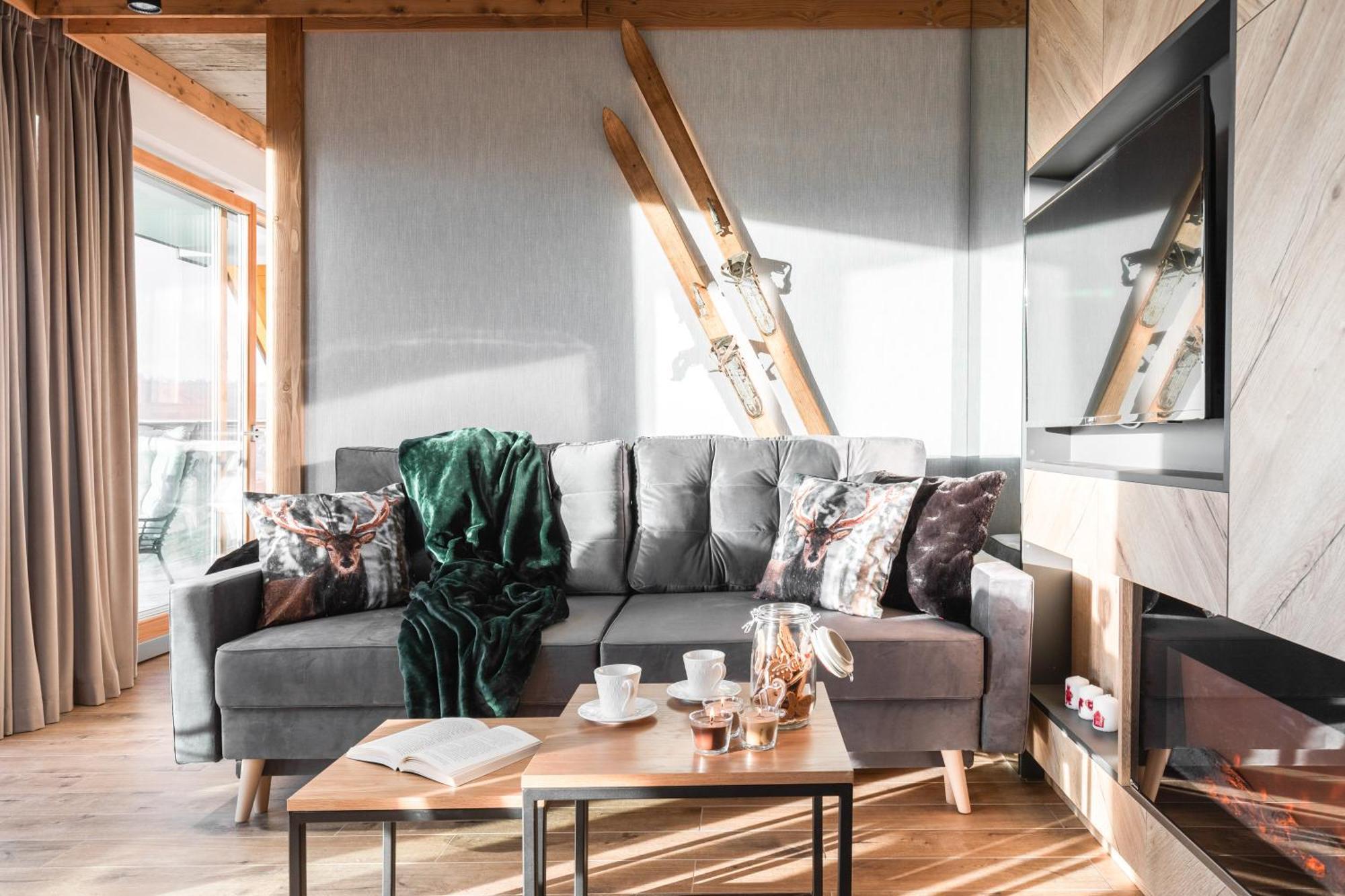 Apartamenty Bachledzki Wierch Zakopane Quarto foto