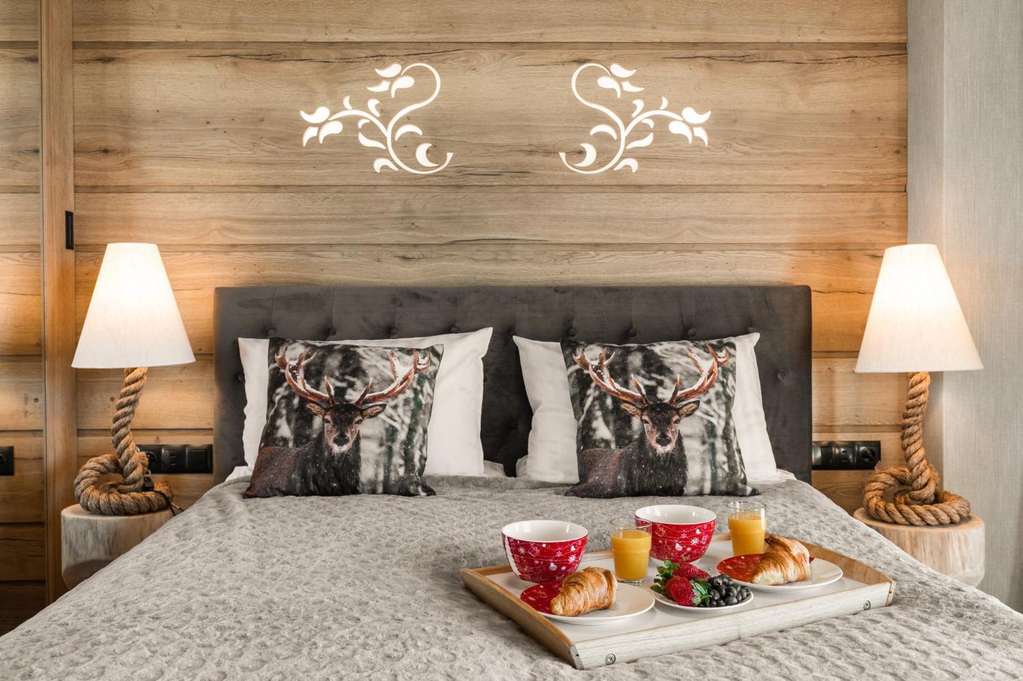 Apartamenty Bachledzki Wierch Zakopane Quarto foto