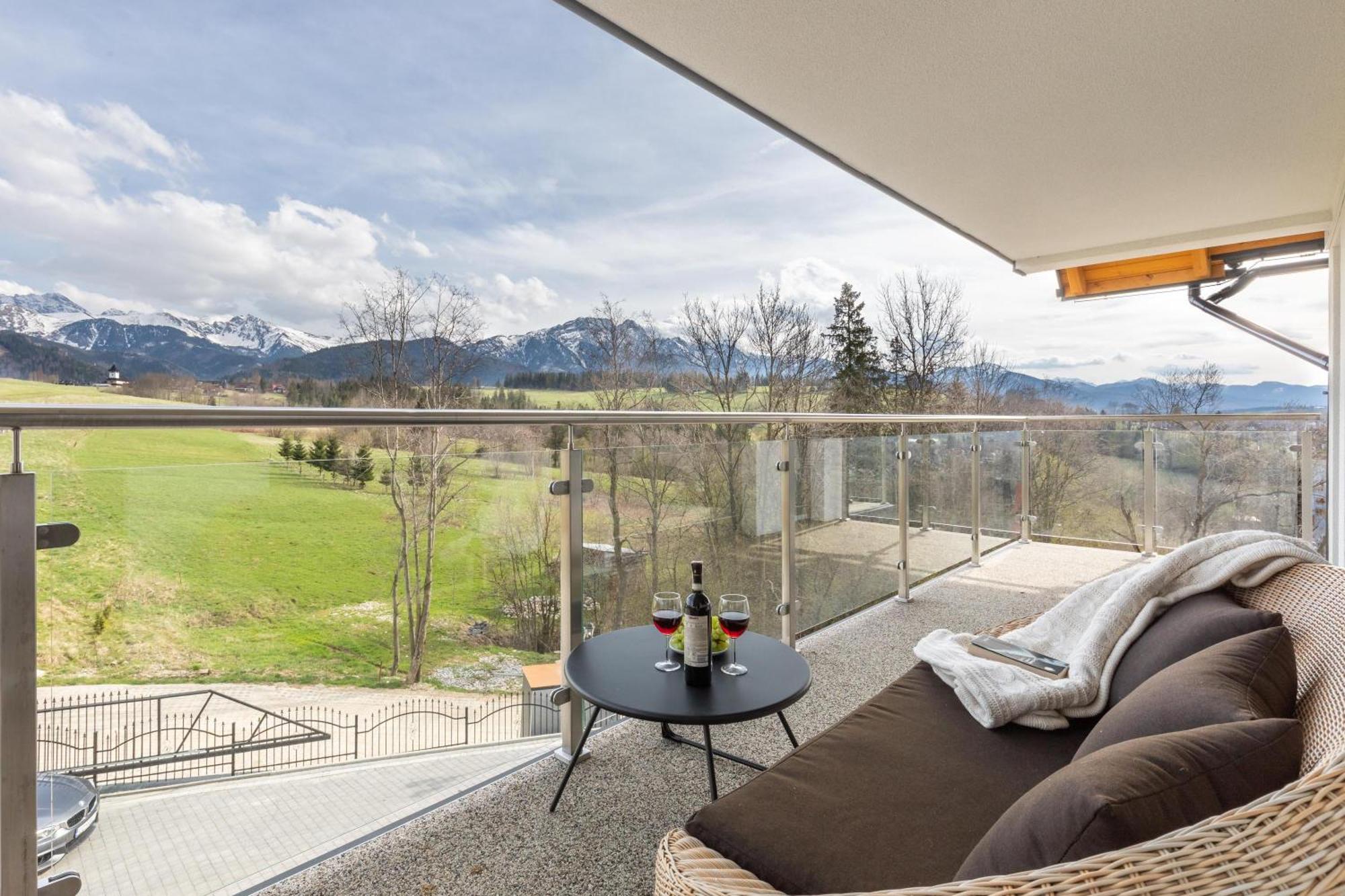 Apartamenty Bachledzki Wierch Zakopane Quarto foto