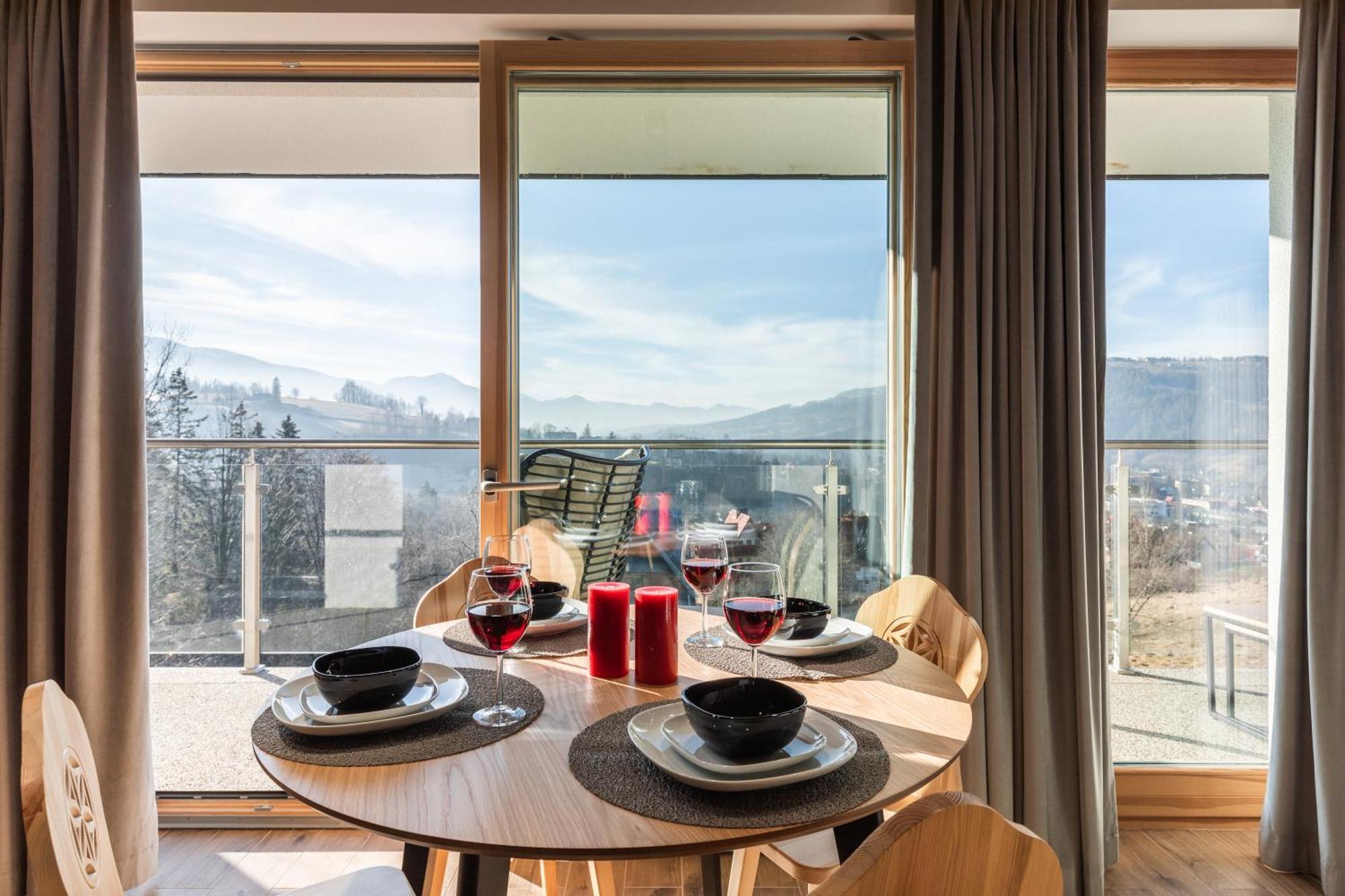 Apartamenty Bachledzki Wierch Zakopane Quarto foto