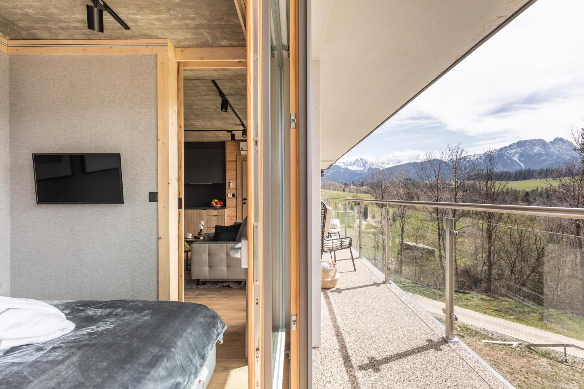 Apartamenty Bachledzki Wierch Zakopane Quarto foto