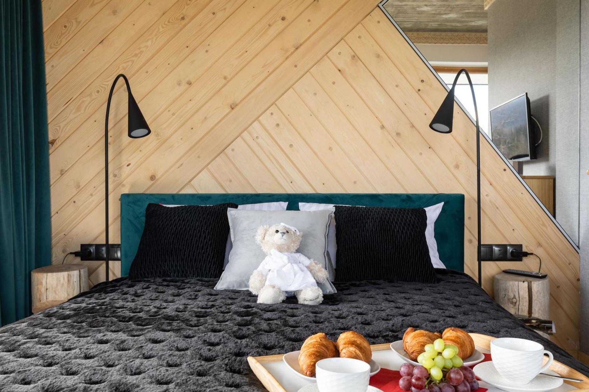 Apartamenty Bachledzki Wierch Zakopane Quarto foto