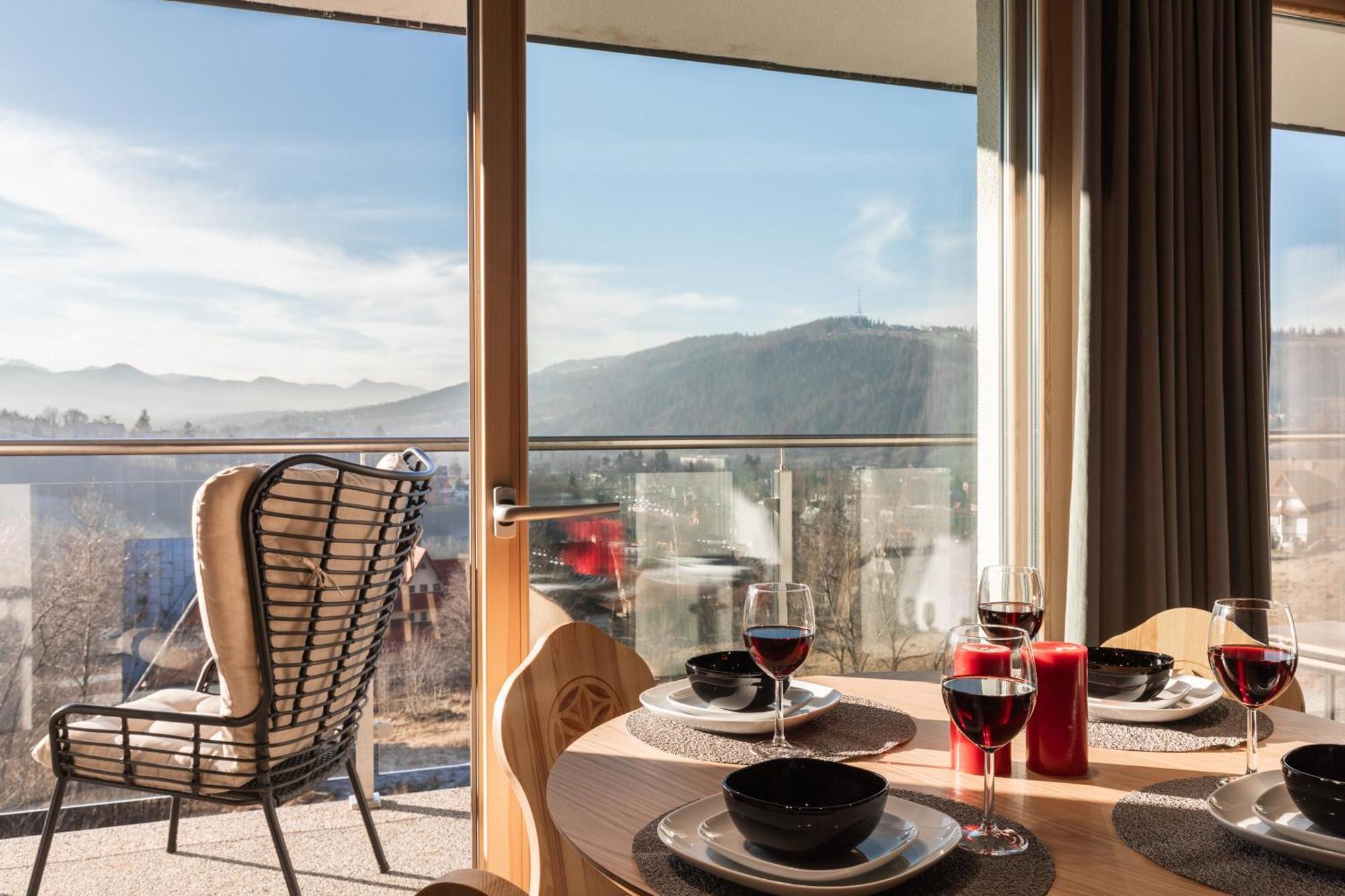 Apartamenty Bachledzki Wierch Zakopane Quarto foto
