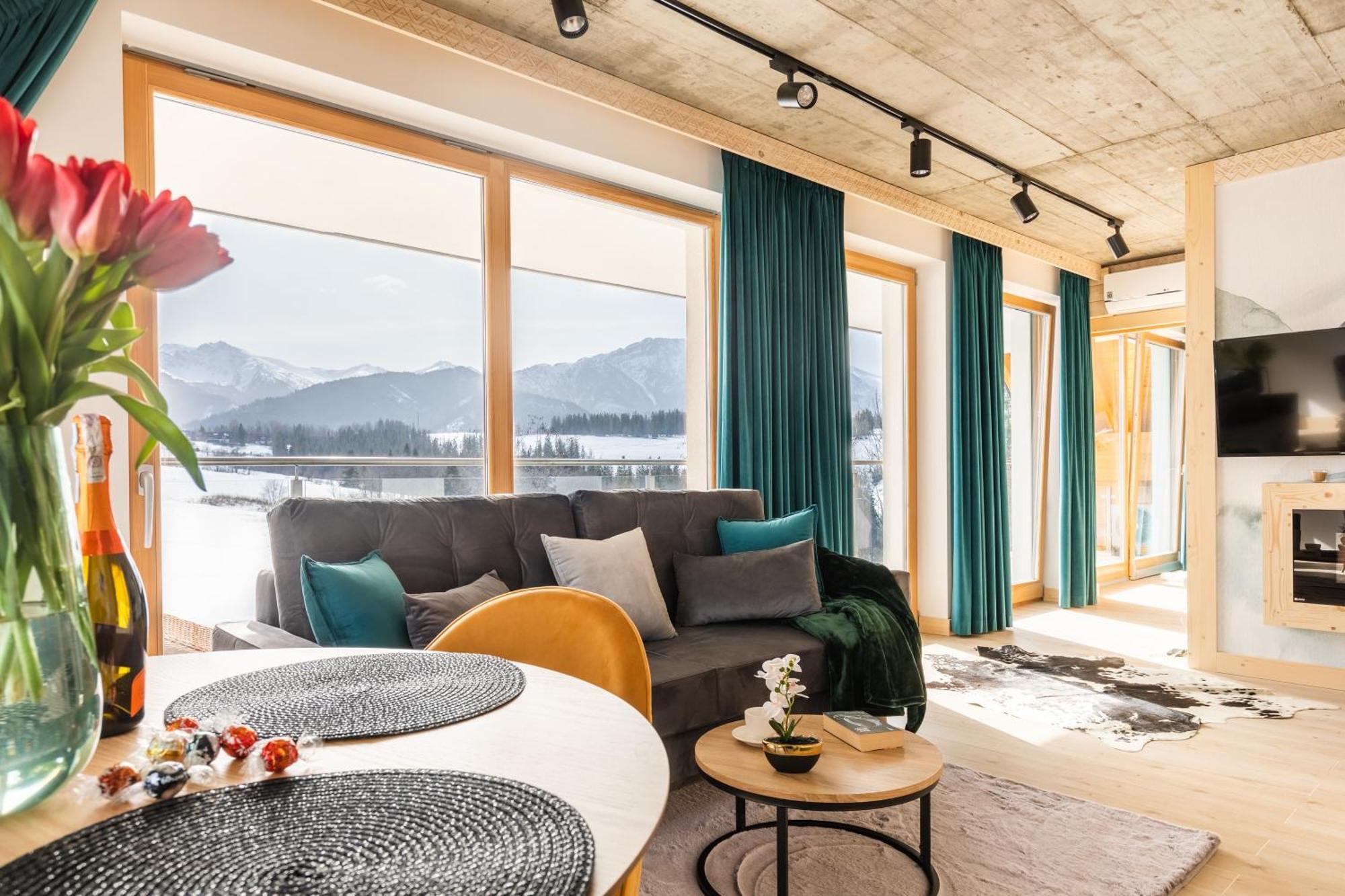 Apartamenty Bachledzki Wierch Zakopane Quarto foto