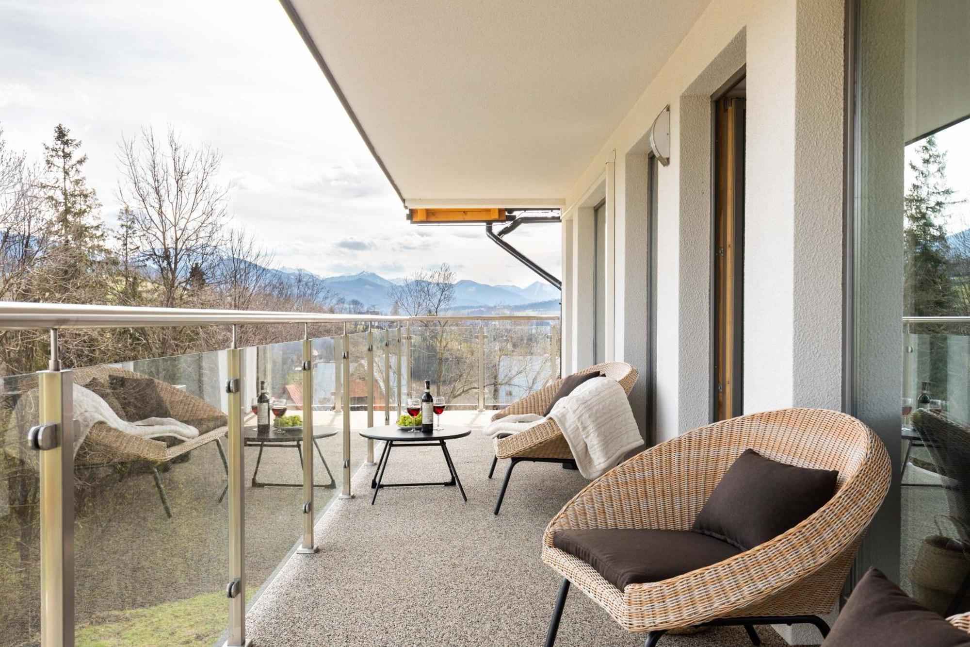 Apartamenty Bachledzki Wierch Zakopane Quarto foto
