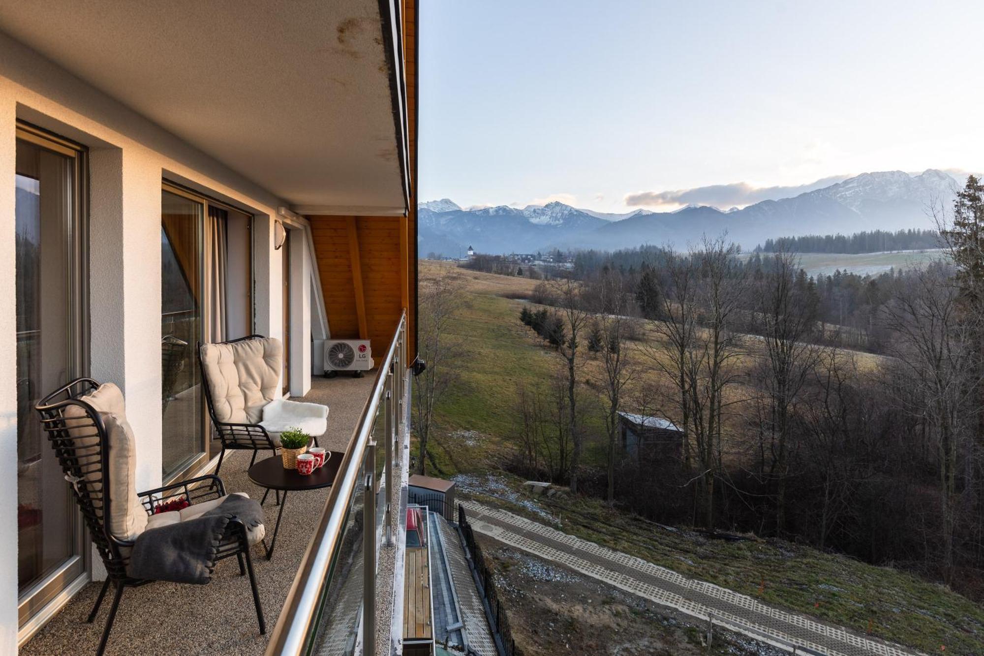Apartamenty Bachledzki Wierch Zakopane Quarto foto