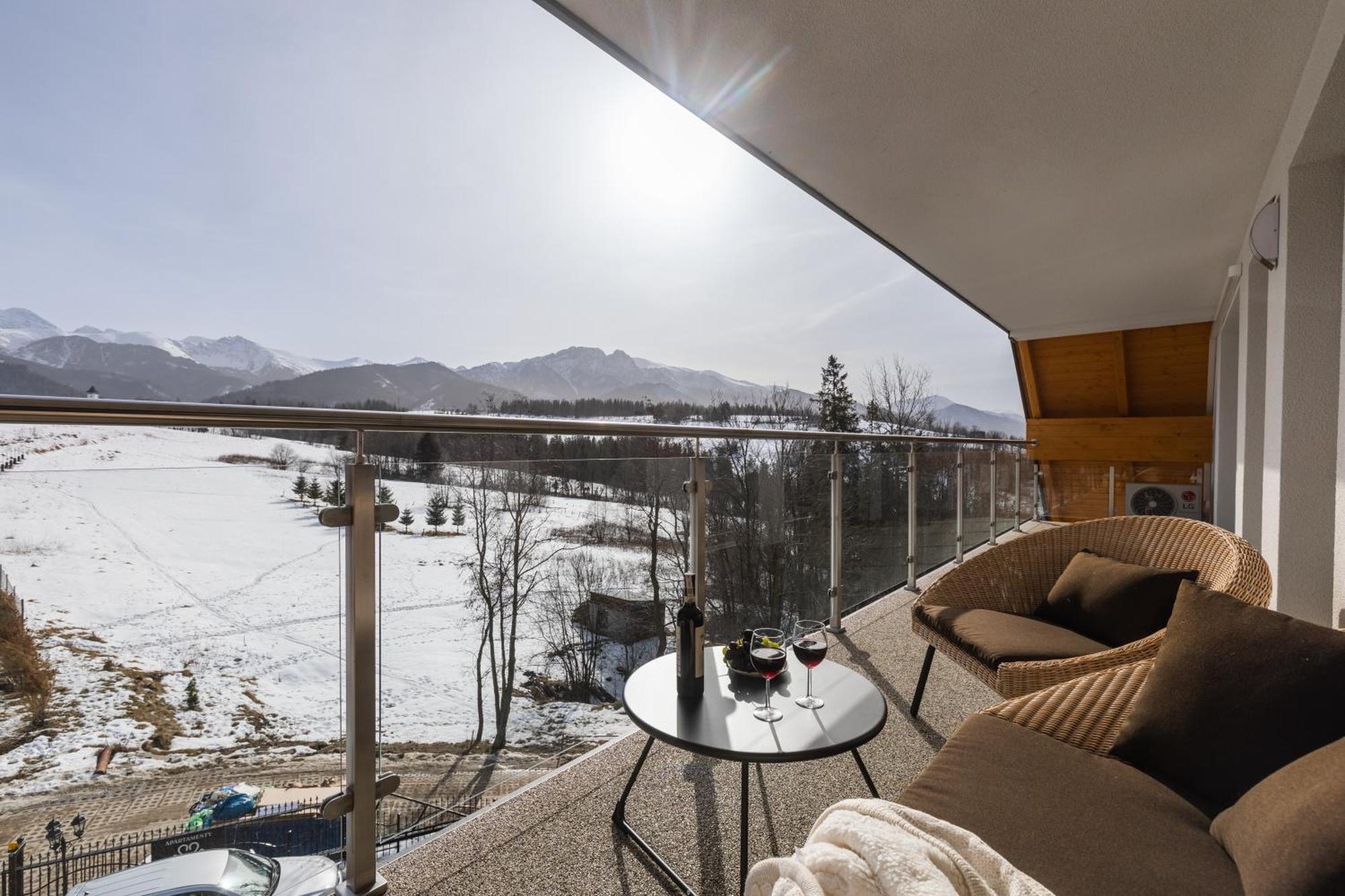 Apartamenty Bachledzki Wierch Zakopane Quarto foto