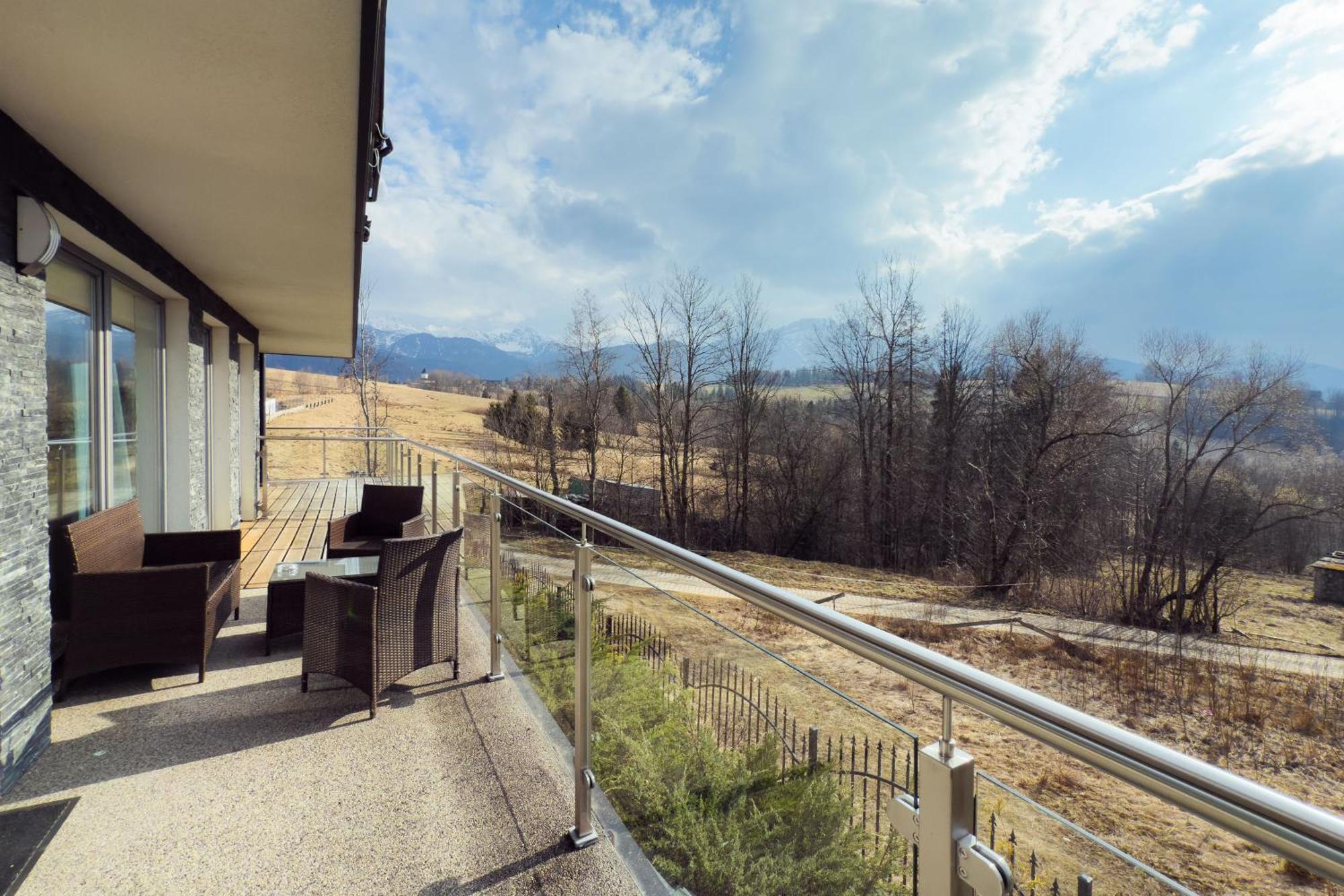Apartamenty Bachledzki Wierch Zakopane Exterior foto
