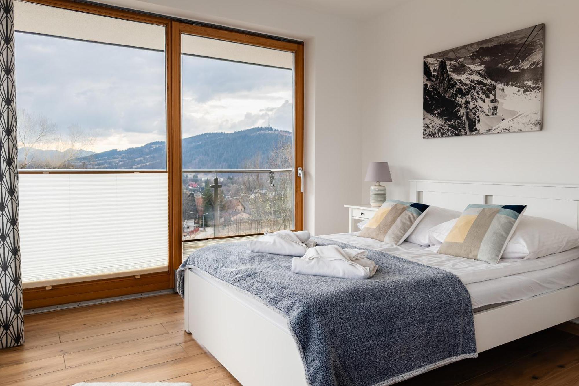 Apartamenty Bachledzki Wierch Zakopane Exterior foto